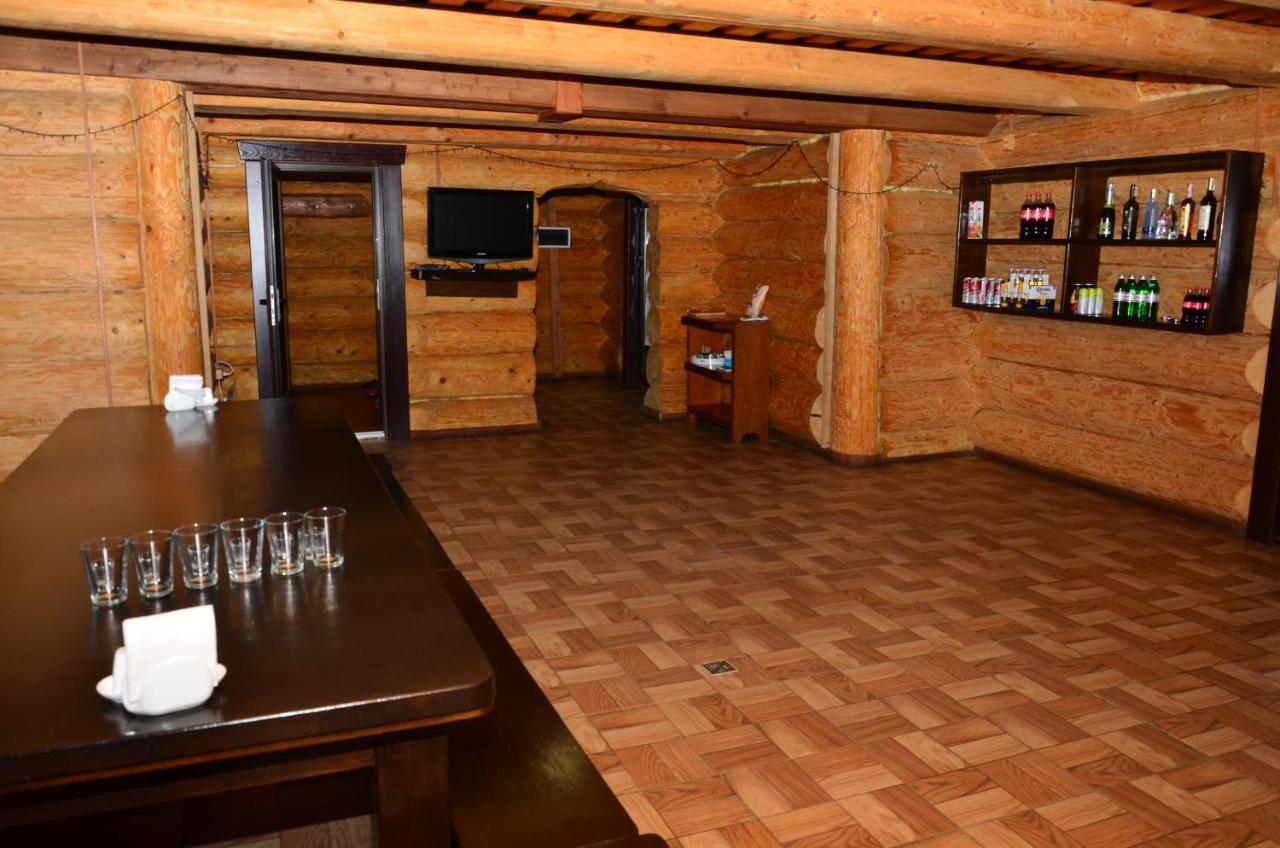 Комплекс Скала Villa Serednye Vodyane Eksteriør billede