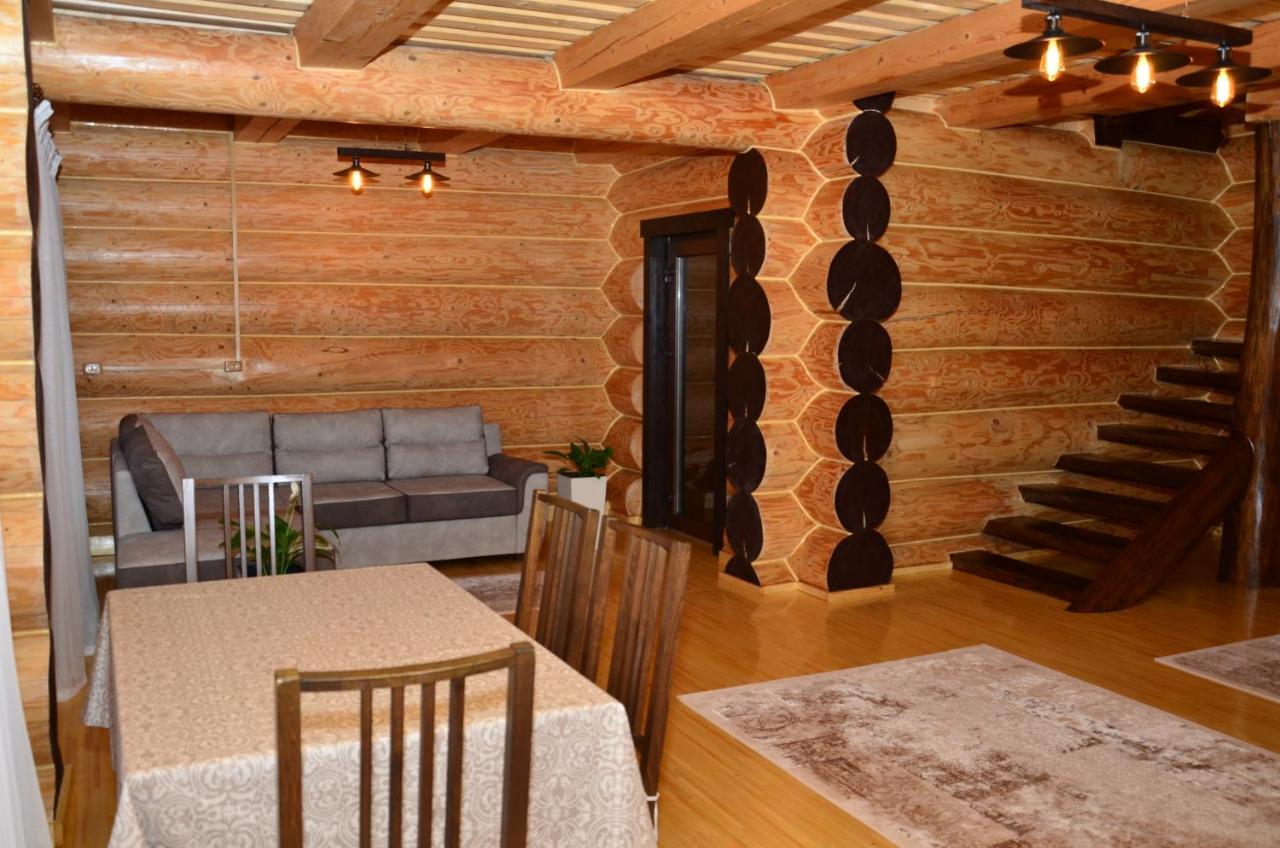 Комплекс Скала Villa Serednye Vodyane Eksteriør billede