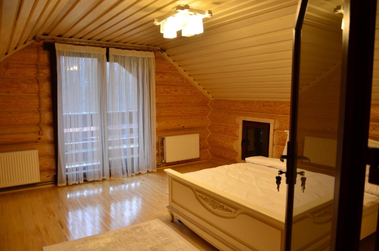 Комплекс Скала Villa Serednye Vodyane Eksteriør billede